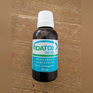 Vidatox Scorpion Venom for cancer (homeopathic drops)